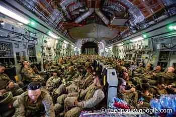 Pentagon Leaders: Not Enough Capacity For Rescue Operations In Kabul