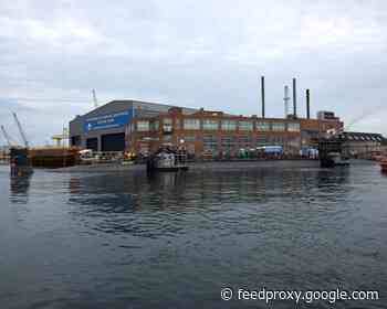 Navy awards $1.7B contract to expand Portsmouth shipyard