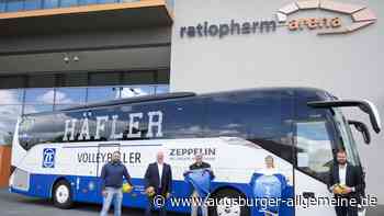 Bundesliga-Volleyballer des VfB Friedrichshafen spielen künftig in der Ratiopharm Arena