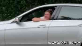 SW Florida School Specialist Fired After Racist Rant Caught on Camera