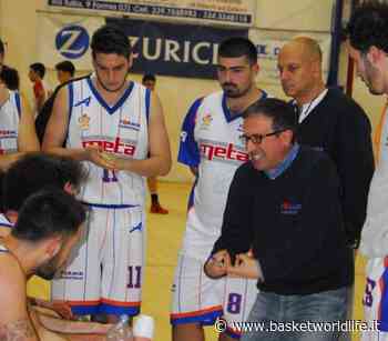 Serie B: Giovanni Di Rocco confermato sulla panchina del Meta Formia - Basket World Life