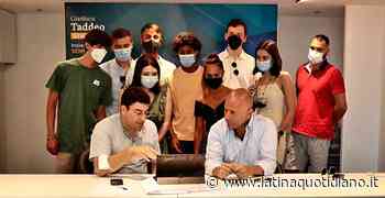 Formia, incontro tra il candidato sindaco Taddeo e l'europarlamentare De Meo - LatinaQuotidiano.it