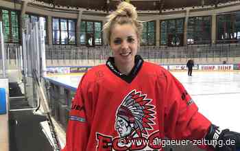 Frauen-Eishockey-WM: Aus für Anne Bartsch vom ECDC Memmingen - Allgäuer Zeitung