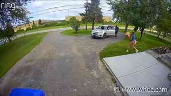 Gates Police ask for public's help identifying mail thieves