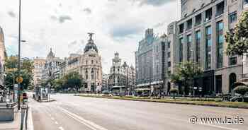 Detmolder stirbt in Madrid: Todesumstände sind völlig unklar | Lokale Nachrichten aus Detmold - Lippische Landes-Zeitung