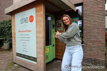 Snelle, gezonde en lokale gerechten uit Lo’Ko-automaat