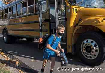 'This choice affects everyone': Pittsburgh-area parents, schools bicker over mask rules as COVID-19 cases surge ahead of new year