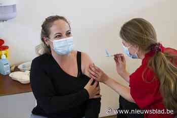 Aantal besmettingen daalt, aantal opnames stijgt fors