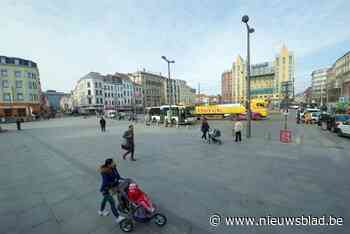 Taxi’s moeten ook na heraanleg vaste plek op Koningin Astridplein krijgen