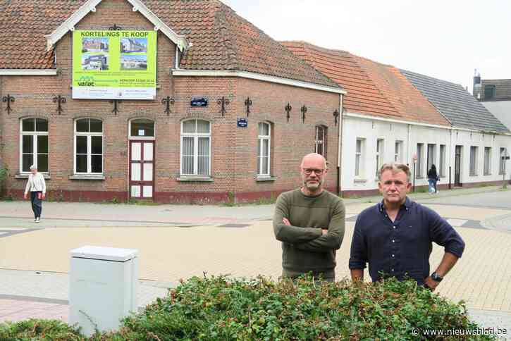 Eeuwenoude dorpswoningen krijgen functie en uitstraling van weleer