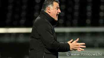 Voetbal Succestrainer Lille vertrekt naar Nice - RTL Nieuws