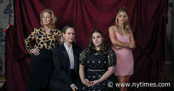 ‘Impeachment’ Focuses on the Women Behind Clinton’s Scandals