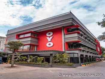 Microsoft invests $5 million in Oyo