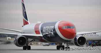 Patriots plane will help deliver supplies, medical equipment to Haiti - Pats Pulpit