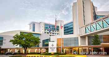 Military medical team arrives at Ochsner LGMC - KATC Lafayette News