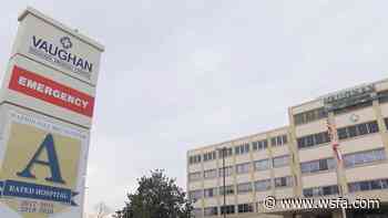 Vaughan Regional Medical Center suspends visitations - WSFA