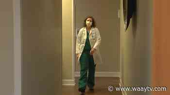 ‘We've been emotionally devastated:’ Marshall Medical Centers doctor says Covid deaths taking a toll - WAAY