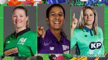 The Hundred: Women's players reflect on rules, pay, double-headers & future of women's cricket