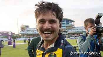 One-Day Cup: Glamorgan captain Kiran Carlson delight at creating history