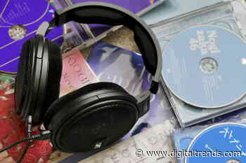 Listening to music on CD can be just as nostalgic as listening on vinyl