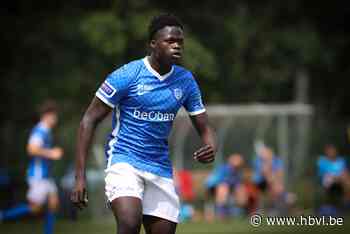 Genkse beloften winnen oefenwedstrijd in Lille - Het Belang van Limburg