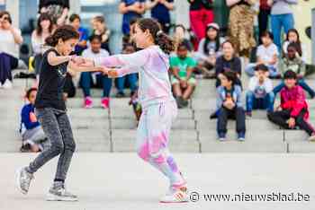 ‘Talent krijgt Zomerkans’ bereidt 300 jongeren spelenderwijs voor op het nieuwe schooljaar