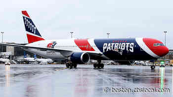 Patriots Plane Will Fly To Haiti With Medical Equipment, Supplies After Devastating Earthquake - CBS Boston