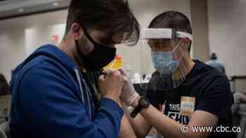 Toronto Public Health recommends employers require proof of vaccination