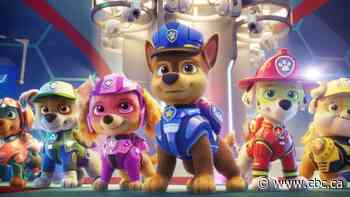 Canadian children's TV show Paw Patrol unleashed in theatres