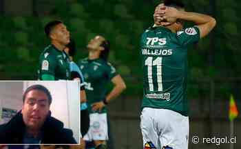 Nieto de Reinaldo Sánchez y el nepotismo tras su arribo a Wanderers: "Si él quiere poner a las personas qu... - RedGol
