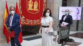 La crisis afgana también sirve al PP regional para atizar Sánchez - EL PAÍS