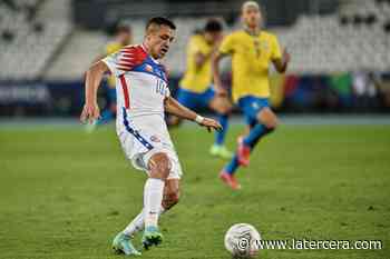 Los 45 minutos fatales de Alexis Sánchez, que dejaron a la Roja sin su estrella - La Tercera