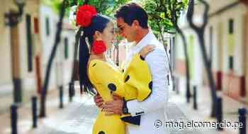 Todo sobre la historia de amor de Antonio Pavón y Joi Sánchez - MAG.