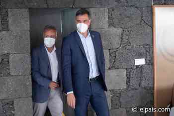 El presidente de Canarias pide a Sánchez una solución para los menores extranjeros no acompañados - EL PAÍS