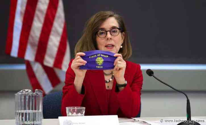 Oregon Governor Brown Forcing All Educators To Be Vaccinated