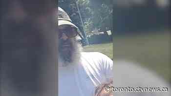 Police search for Toronto man wanted in connection with sexual assault of several children