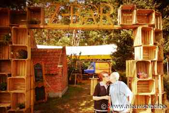 Acht jaar zomerbar in Westerlo - Het Nieuwsblad