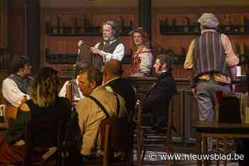 Première van revolutionaire musical '1830' in schaduw van ka... (Westerlo) - Het Nieuwsblad