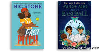 A Doubleheader of Baseball Novels for Fans and Non-Fans Alike