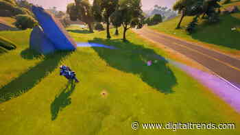 Fortnite challenge guide: Use the recon scanner to spot an infected trespasser or wildlife