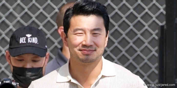 Simu Liu Reveals His 'Shang-Chi' Audition Included a Scene from 'Good Will Hunting'