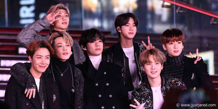 BTS Cancels 'Map of the Soul' World Tour