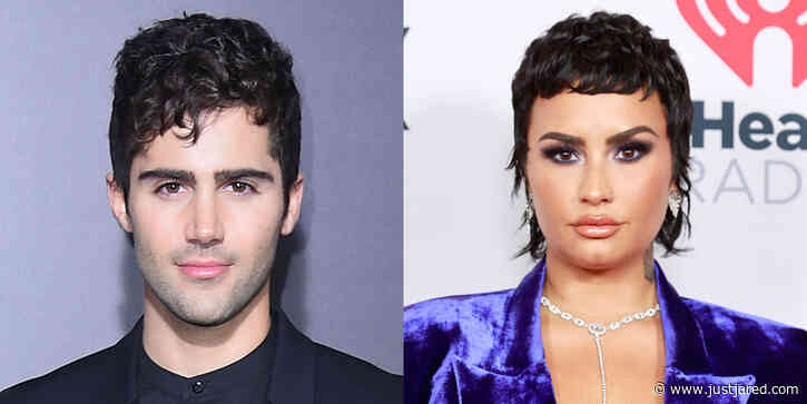 Demi Lovato Opens Up About Their Split from Max Ehrich: 'Probably the Best Thing That's Happened to Me'