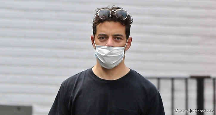 Rami Malek is Ready to Do Some Cooking After Trip to the Grocery Store!