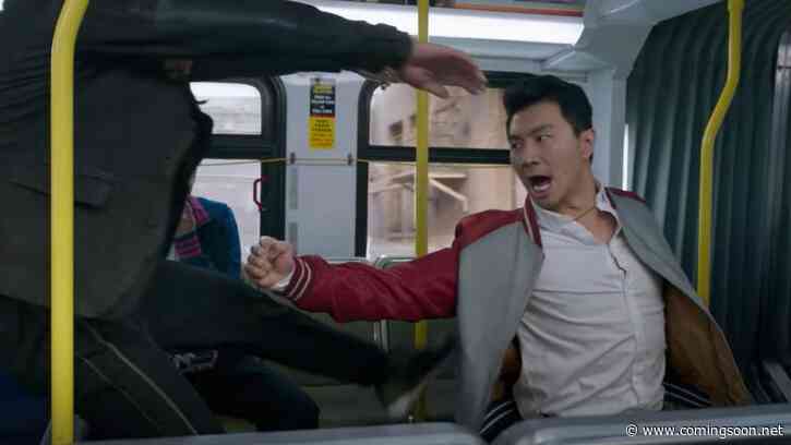 Shang-Chi Clip Features Simu Liu Showing Off His Martial Arts Skills