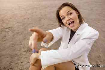 Lommelse Pauline stoot door naar halve finale 'Regi Academy' - Het Belang van Limburg