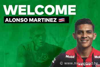 Lommel versterkt zich met Costa Ricaanse international - Het Nieuwsblad