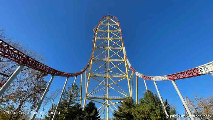 Cedar Point’s Top Thrill Dragster Closed After Object Flies Off Ride, Injures 1