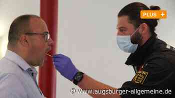 DNA-Probe nach Vergewaltigung: So lief der Auftakt der Reihentestung