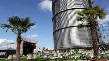 Das Gaswerk ist Augsburgs neues Kunstquartier